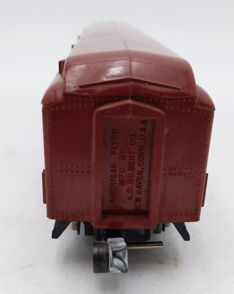 American Flyer 652 Vintage S Heavyweight 