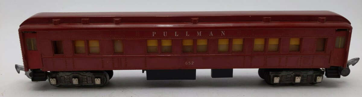 American Flyer 652 Vintage S Heavyweight "Pikes Peak" Pullman Car EX