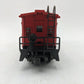 Lionel 6517 Vintage O Lionel Lines Illuminated Bay Window Caboose EX