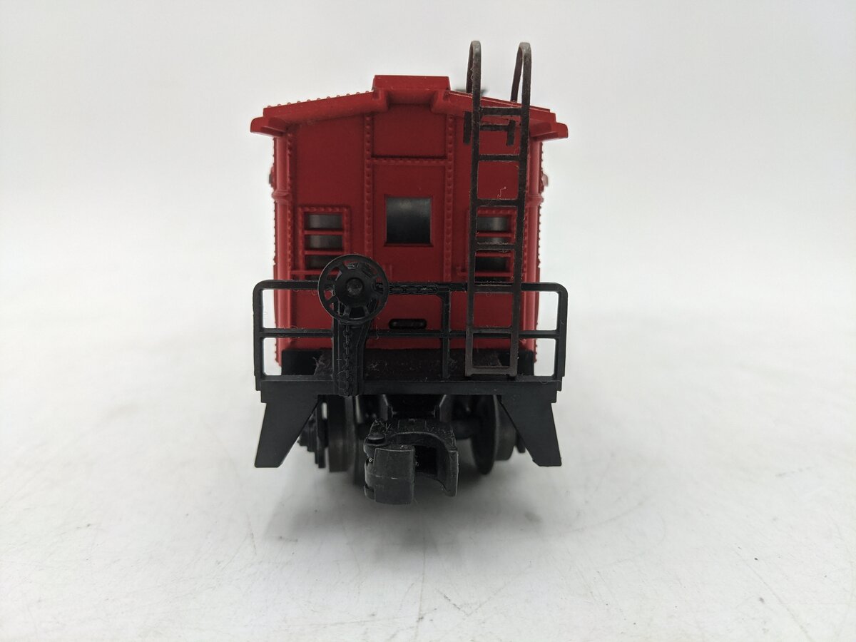 Lionel 6517 Vintage O Lionel Lines Illuminated Bay Window Caboose EX