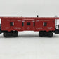 Lionel 6517 Vintage O Lionel Lines Illuminated Bay Window Caboose EX