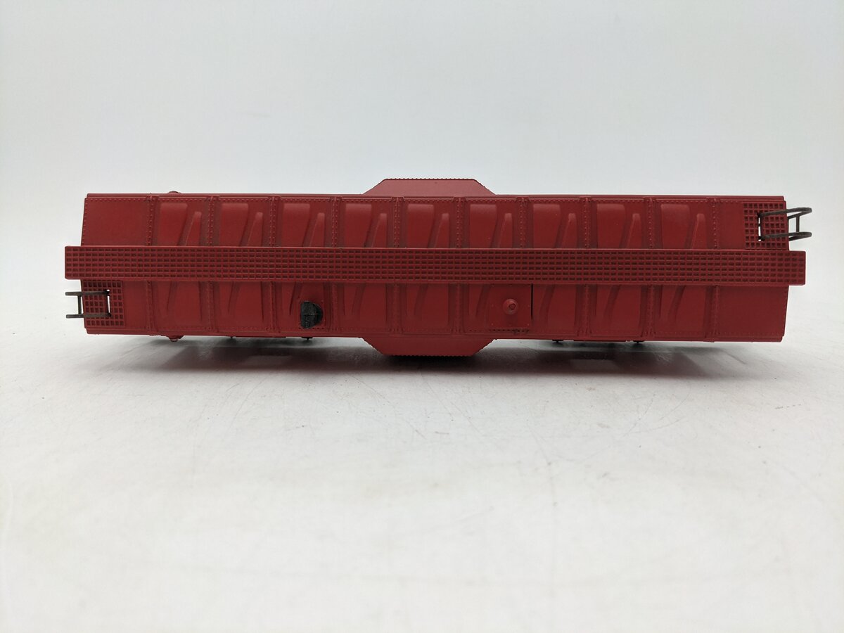 Lionel 6517 Vintage O Lionel Lines Illuminated Bay Window Caboose EX