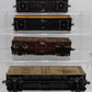 O Scale 2 Rail Custom Freight Cars #6311,75348,71986, 19042 [4] VG