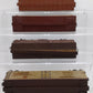 O Scale 2 Rail Custom Freight Cars #6311,75348,71986, 19042 [4] VG