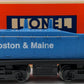 Lionel 6-18929 O Gauge Boston & Maine Non-Powered Diesel Calf Unit EX/Box