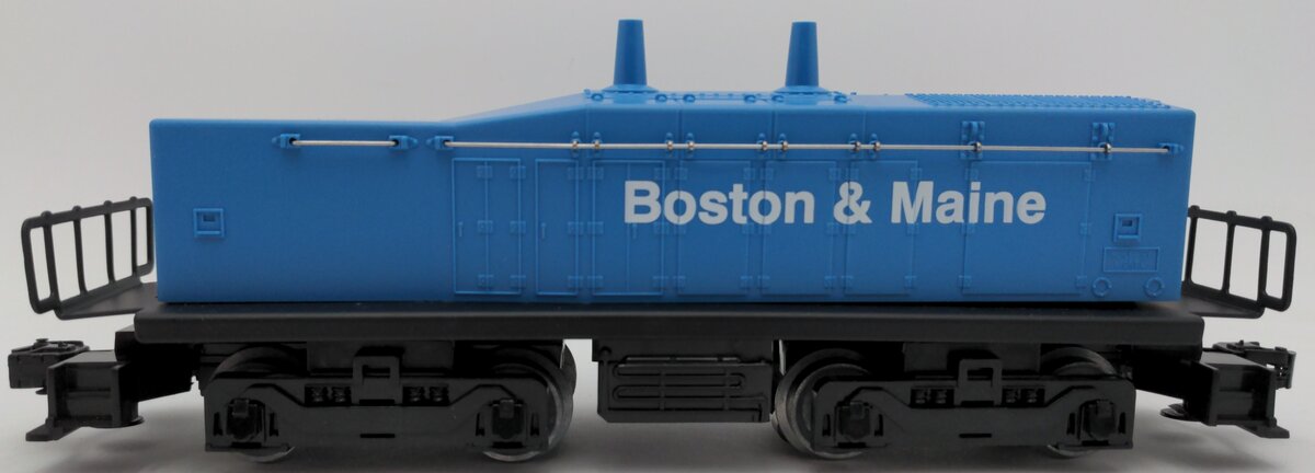 Lionel 6-18929 O Gauge Boston & Maine Non-Powered Diesel Calf Unit EX/Box