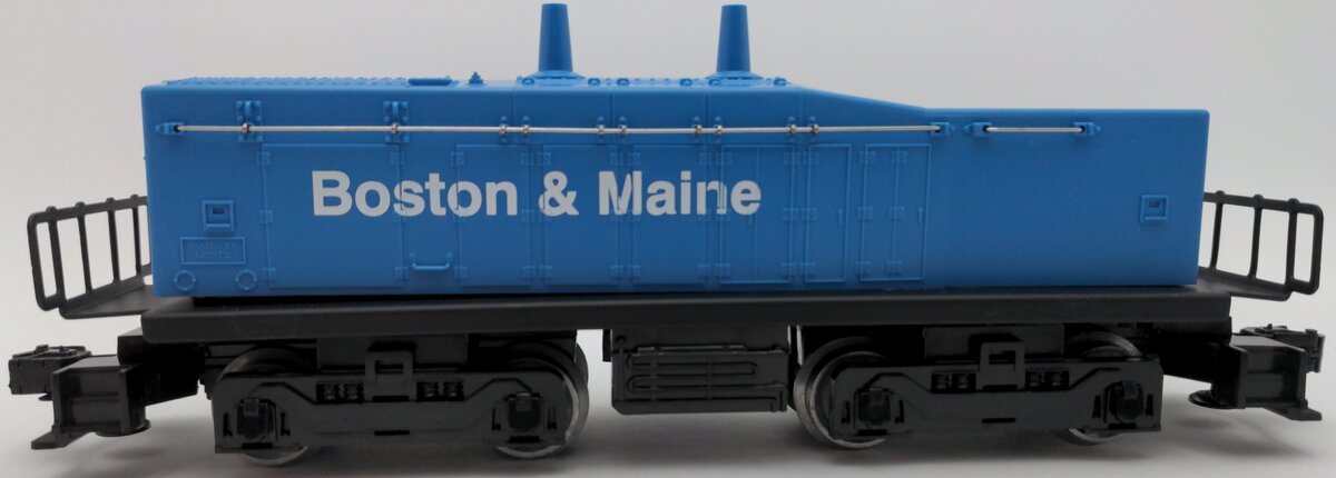 Lionel 6-18929 O Gauge Boston & Maine Non-Powered Diesel Calf Unit EX/Box
