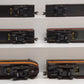 Lionel Passenger Car Assorted Set IC #7220/#7221/#7222/#7223/#7224/#7225 EX