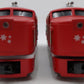 MTH 30-21253-1 O Gauge Christmas Alco PA AA Diesel Engine Set #1225 with PS3 EX/Box