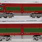 MTH 30-21253-1 O Gauge Christmas Alco PA AA Diesel Engine Set #1225 with PS3 EX/Box