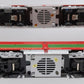 MTH 30-21253-1 O Gauge Christmas Alco PA AA Diesel Engine Set #1225 with PS3 EX/Box