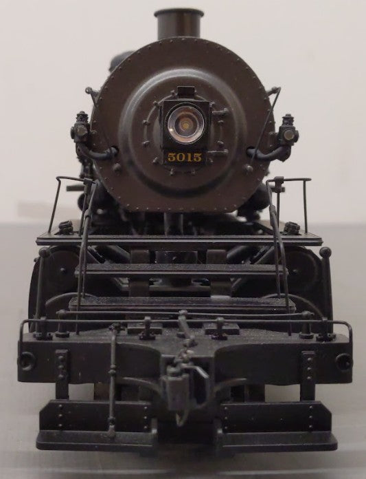 MTH 20-3613-1 O Erie 2-8-8-8-2 Triplex Steam Locomotive & Tender #5015 with PS.3 EX/Box