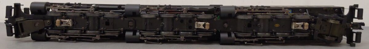 MTH 20-3613-1 O Erie 2-8-8-8-2 Triplex Steam Locomotive & Tender #5015 with PS.3 EX/Box