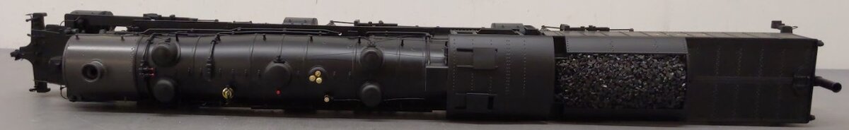 MTH 20-3613-1 O Erie 2-8-8-8-2 Triplex Steam Locomotive & Tender #5015 with PS.3 EX/Box