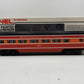 Lionel 6-9593 O Gauge Southern Pacific Daylight Aluminum Observation Car EX/Box