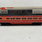 Lionel 6-9593 O Gauge Southern Pacific Daylight Aluminum Observation Car EX/Box