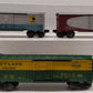 Lionel 6-19276 O Gauge 6464 Boxcar Series V (Set of 3) EX/Box
