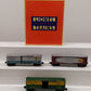 Lionel 6-19276 O Gauge 6464 Boxcar Series V (Set of 3) EX/Box