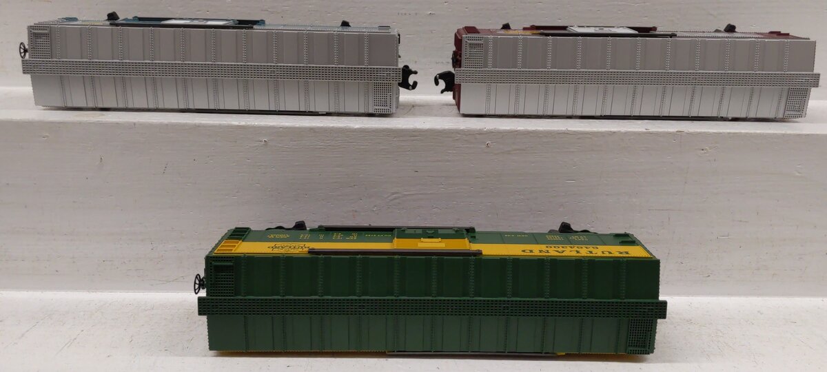 Lionel 6-19276 O Gauge 6464 Boxcar Series V (Set of 3) EX/Box