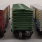 Lionel 6-19276 O Gauge 6464 Boxcar Series V (Set of 3) EX/Box
