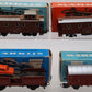 Marklin HO Scale German Federal Railway Assorted Freight Cars [4] VG/Box