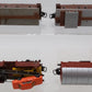 Marklin HO Scale German Federal Railway Assorted Freight Cars [4] VG/Box