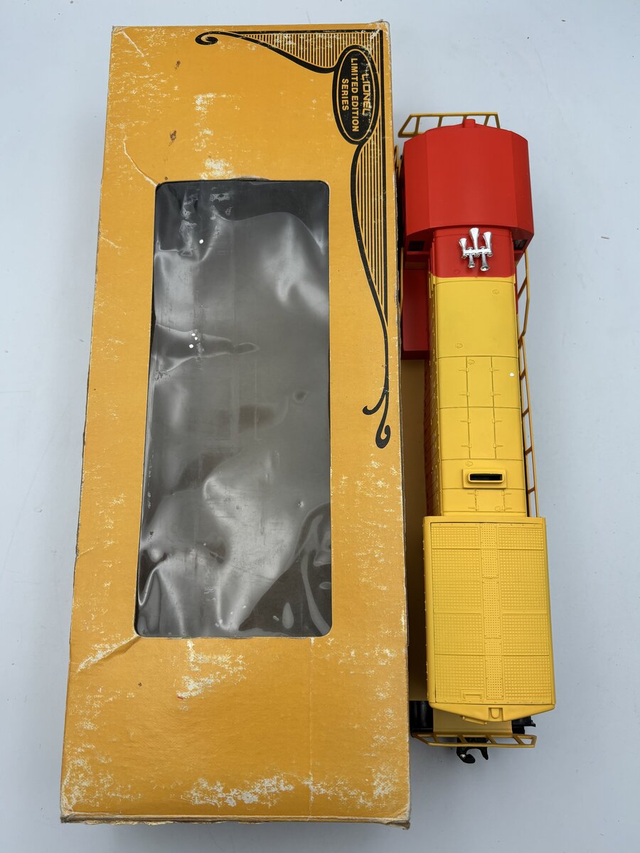 Lionel 6-8960 O Gauge Southern Pacific U36C Diesel Locomotive EX/Box