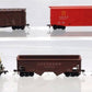 HO Scale Assorted Freight Cars [11] EX