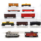 HO Scale Assorted Freight Cars [11] EX