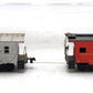 HO Scale Assorted Freight Cars [11] EX