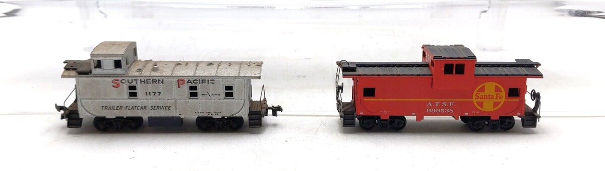 HO Scale Assorted Freight Cars [11] EX