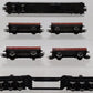 Marklin HO Scale German Federal Railway Assorted Freight Cars [6]/Box