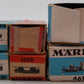 Marklin HO Scale German Federal Railway Assorted Freight Cars [6]/Box