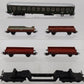 Marklin HO Scale German Federal Railway Assorted Freight Cars [6]/Box