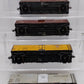Atlas/Others O Scale 2Rail Custom Freight Cars #50379,2500,36400,466351,1002 [5] VG