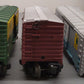 Lionel 6-19276 O Gauge 6464 Boxcar Series V (Set of 3) VG/Box