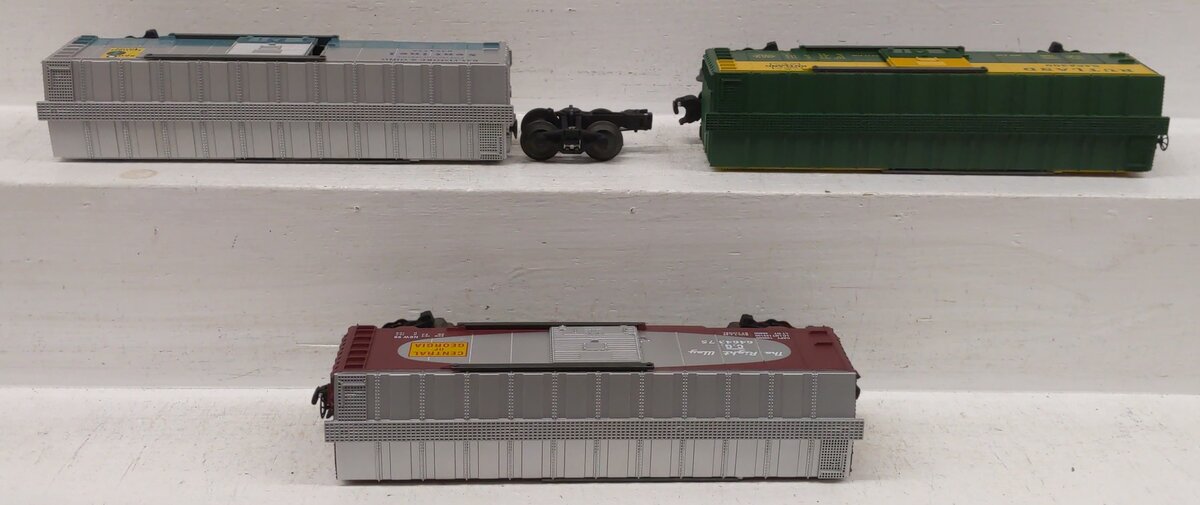 Lionel 6-19276 O Gauge 6464 Boxcar Series V (Set of 3) VG/Box