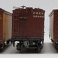 K-Line/Other O Scale 2Rail Custom Freight Cars #72481,7248,63956,36009,4725 [5] VG