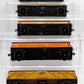K-Line/Other O Scale 2Rail Custom Freight Cars #72481,7248,63956,36009,4725 [5] VG