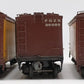 K-Line/Other O Scale 2Rail Custom Freight Cars #72481,7248,63956,36009,4725 [5] VG