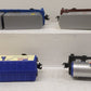 Lionel O Gauge Assorted Freight Cars #9153,7601,9226,9222 EX/Box