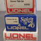 Lionel O Gauge Assorted Freight Cars #9153,7601,9226,9222 EX/Box