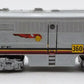 American Flyer 360 Vintage S Santa Fe PA-1 Powered A Diesel Locomotive EX