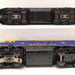 Lionel 6-18117 O Gauge Santa Fe Blue/Yellow F3 AA Diesel Set VG/Box