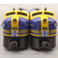 Lionel 6-18117 O Gauge Santa Fe Blue/Yellow F3 AA Diesel Set VG/Box