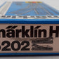 Marklin 5202 HO Remote Left and Right Switch Pair/Box