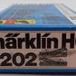 Marklin 5202 HO Remote Left and Right Switch Pair/Box