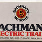 Bachmann 4244 HO Swift Refrigerator Line #4244 LN/Box