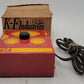 K-F Industries Vintage HO Scale Model 175 Transformer EX/Box
