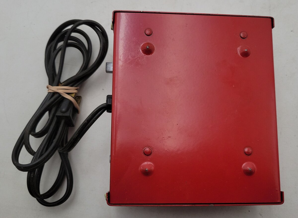 K-F Industries Vintage HO Scale Model 175 Transformer EX/Box